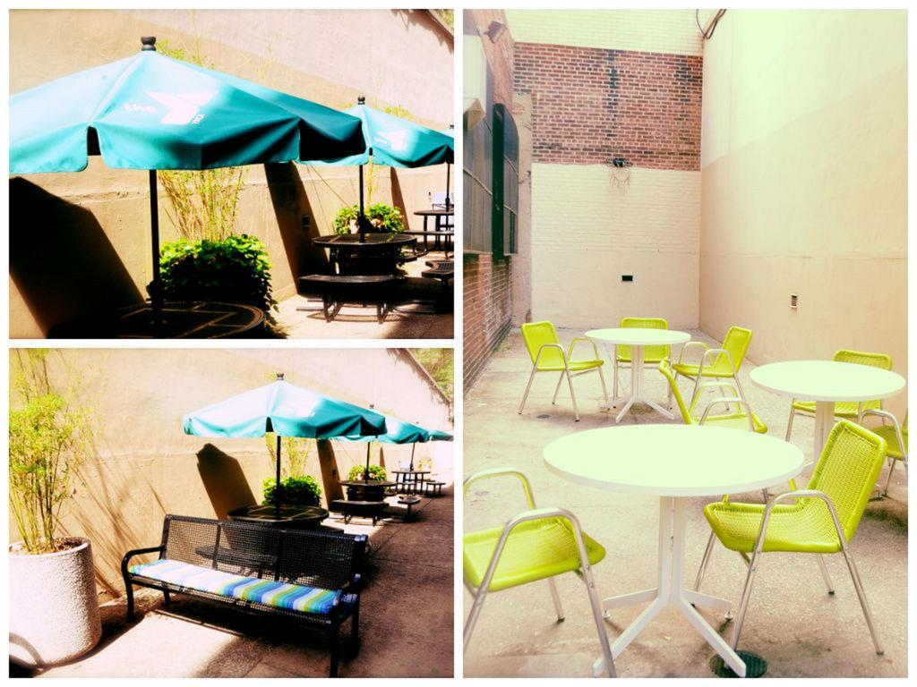 Harlem Ymca Hostel New York Exterior foto