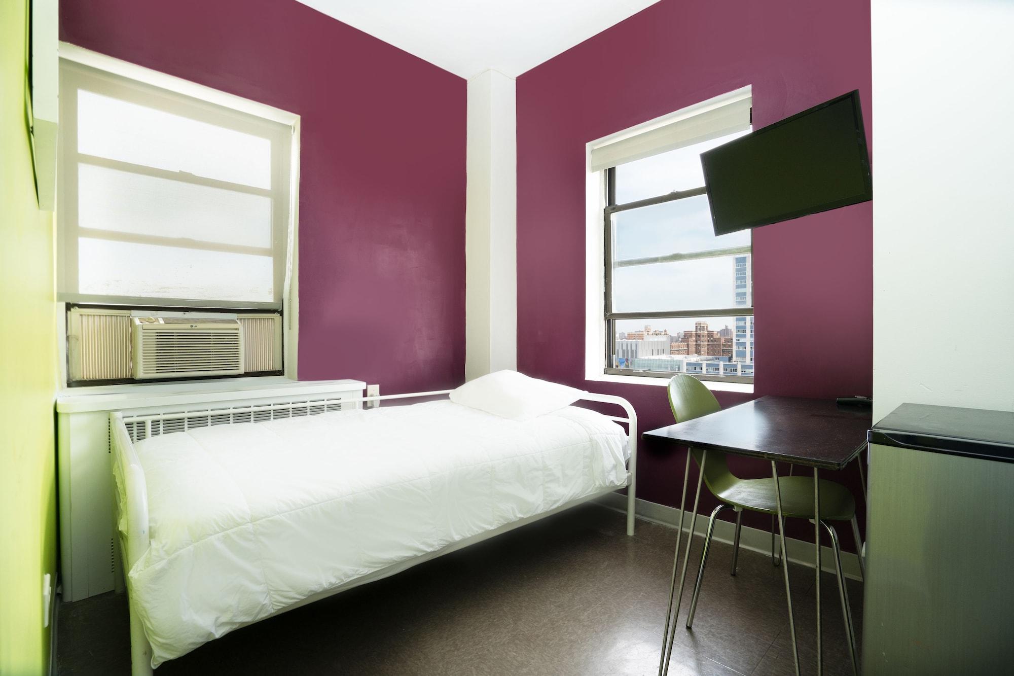 Harlem Ymca Hostel New York Exterior foto