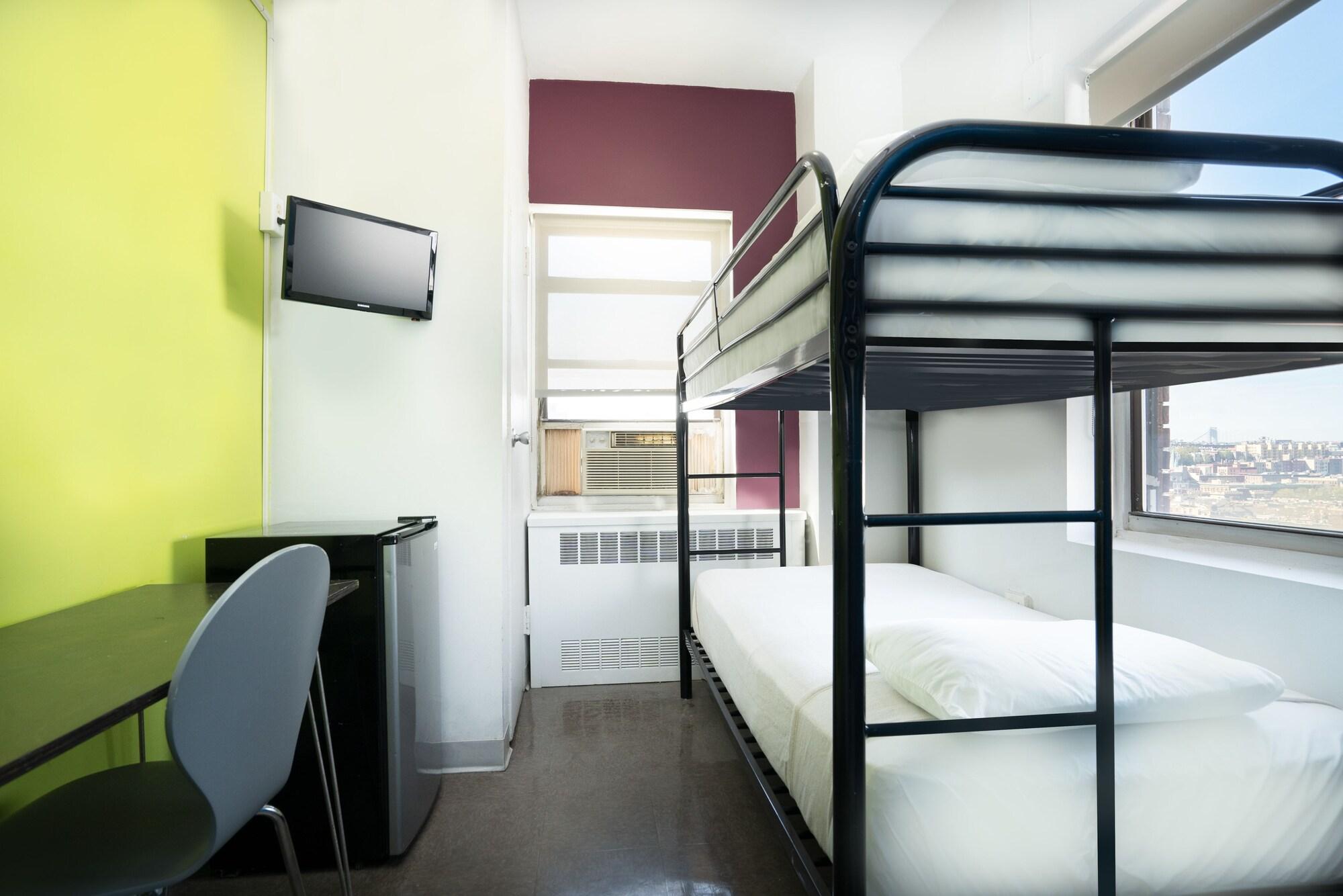 Harlem Ymca Hostel New York Exterior foto