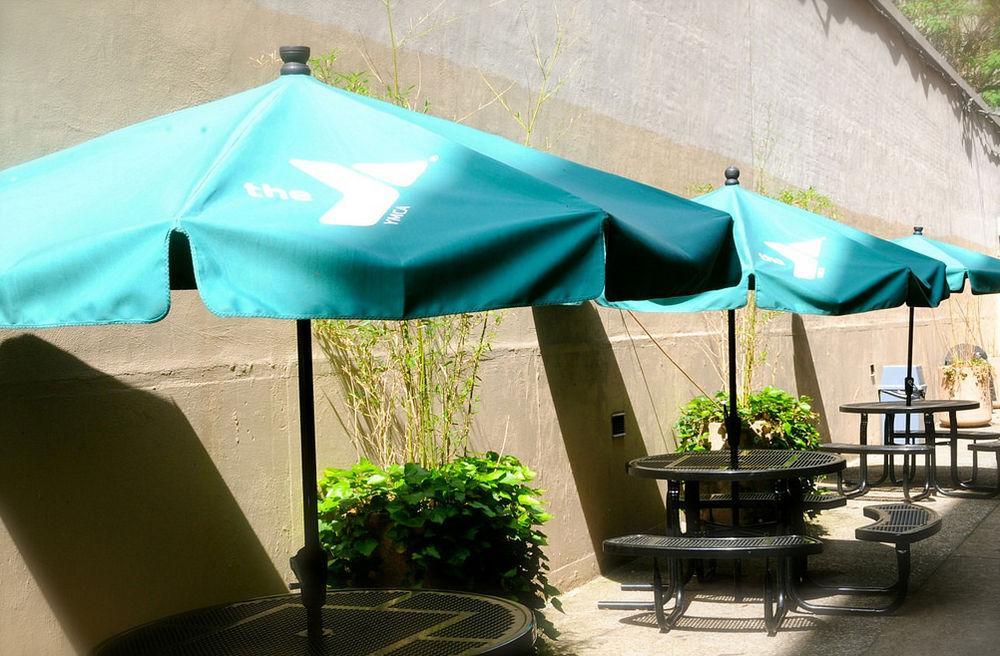 Harlem Ymca Hostel New York Exterior foto