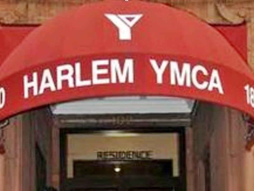 Harlem Ymca Hostel New York Exterior foto