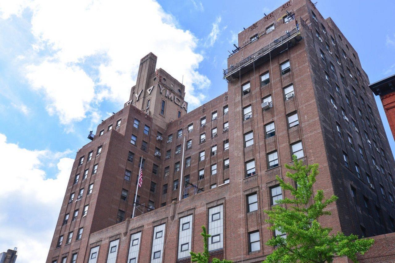 Harlem Ymca Hostel New York Exterior foto