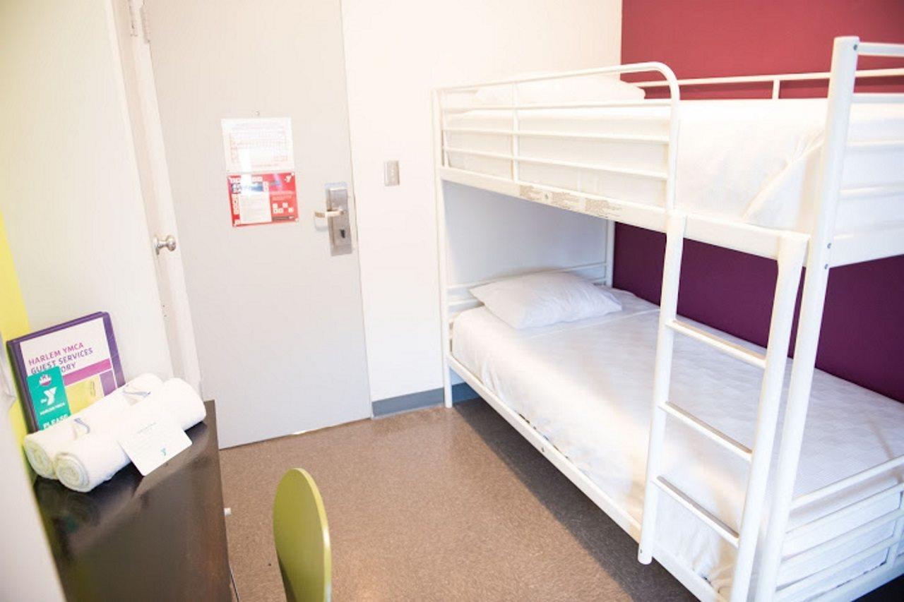 Harlem Ymca Hostel New York Exterior foto