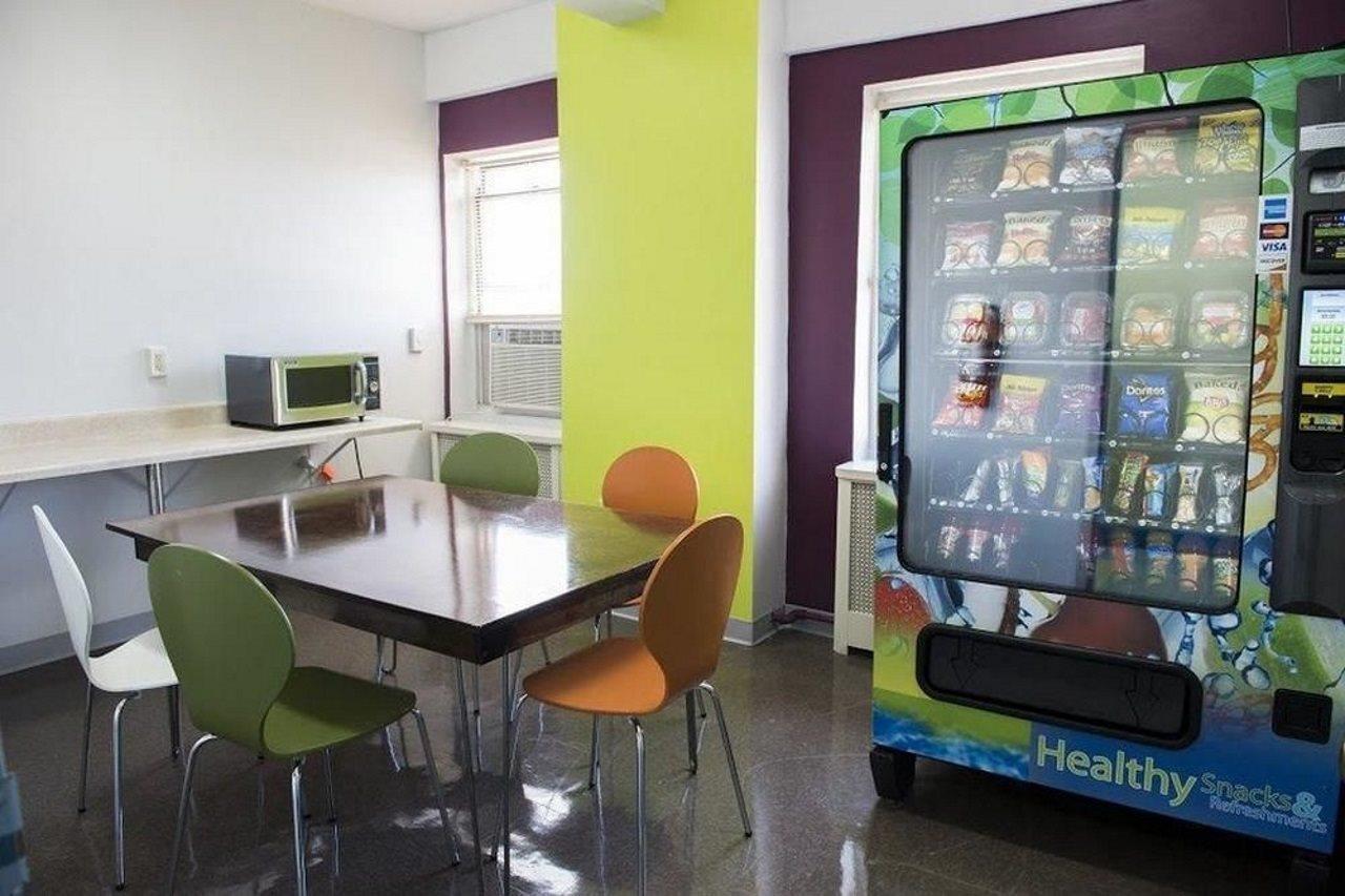 Harlem Ymca Hostel New York Exterior foto