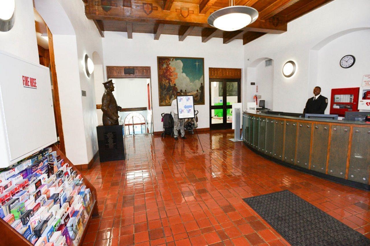 Harlem Ymca Hostel New York Exterior foto