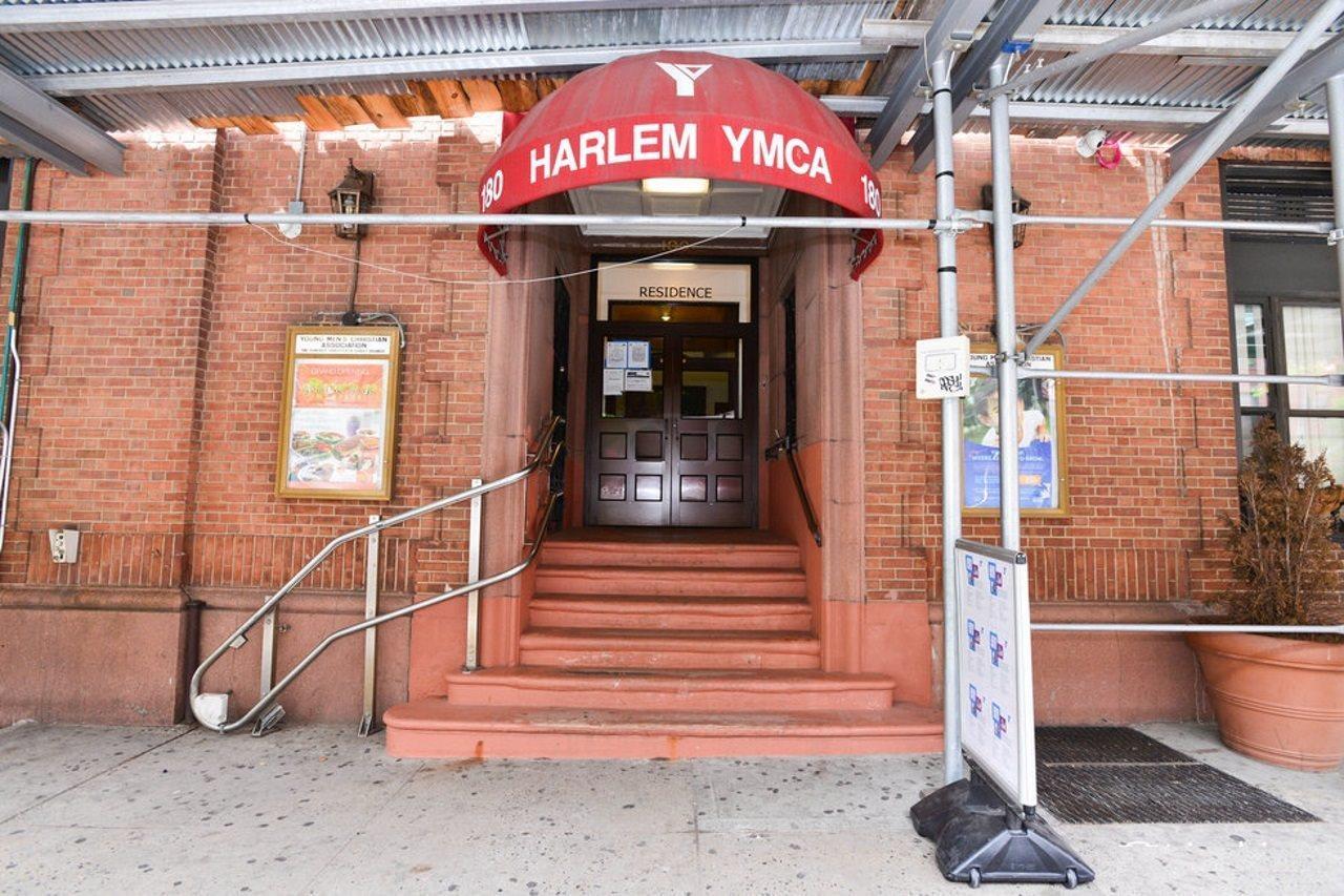 Harlem Ymca Hostel New York Exterior foto