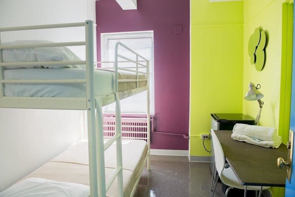 Harlem Ymca Hostel New York Exterior foto